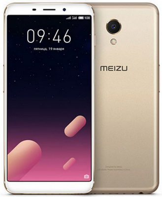 Замена аккумулятора на телефоне Meizu M3